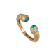 Turkuaz Zirkon