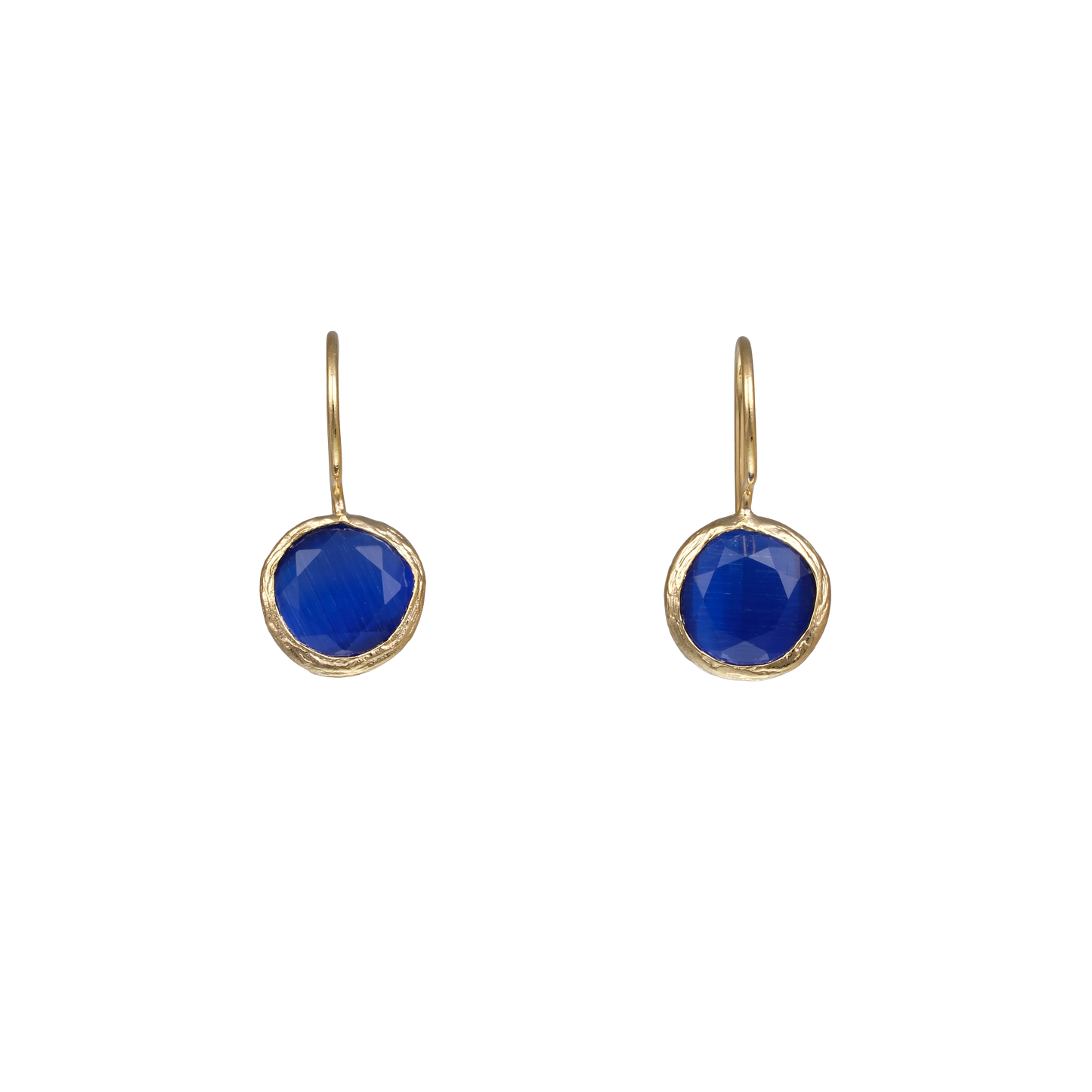 Round Earring - 10mm
