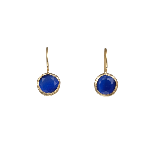 Round Earring - 10mm