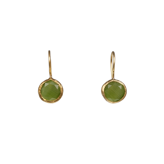 Round Earring - 10mm