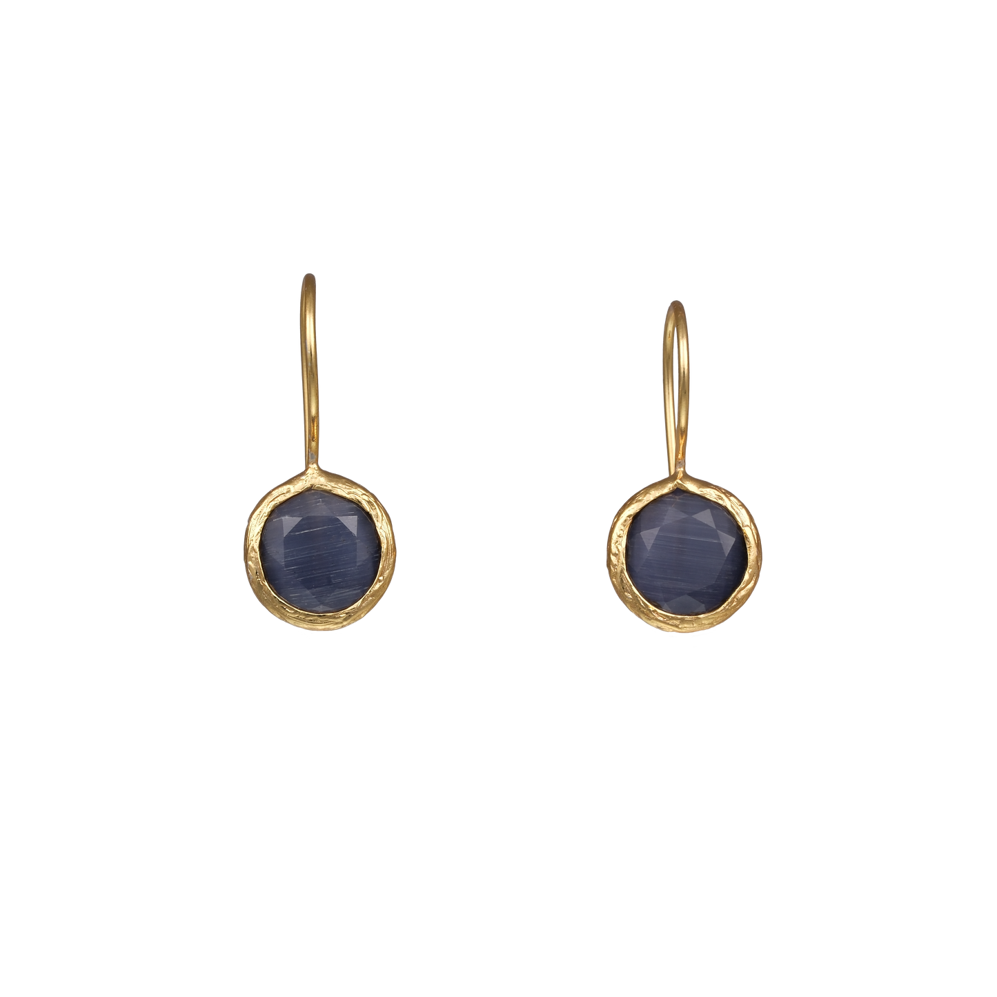 Round Earring - 10mm