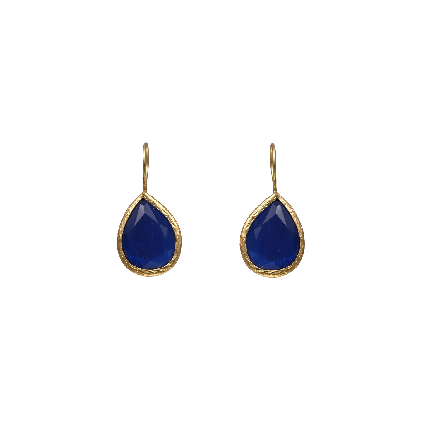 Damla Küpe - 13x18mm