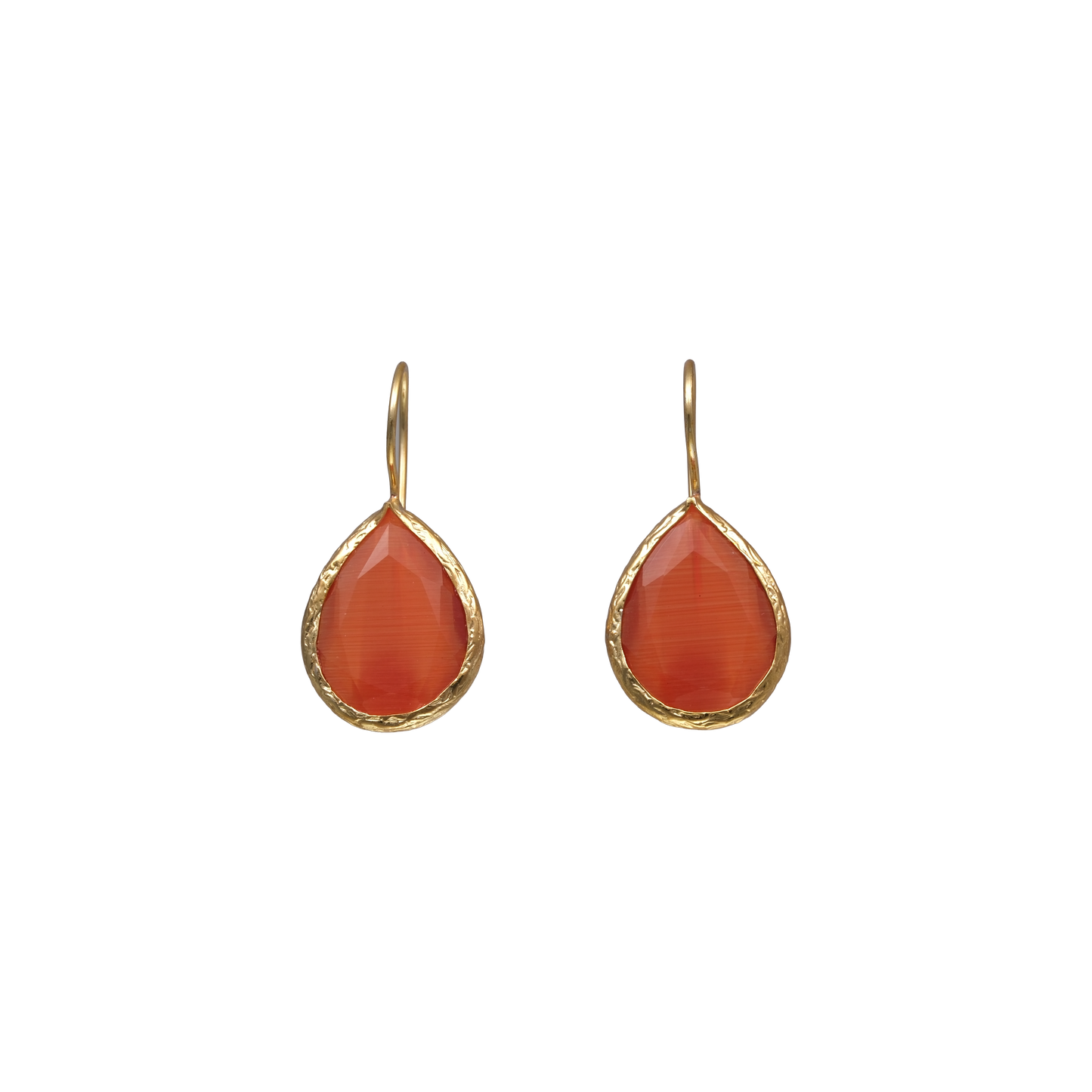 Damla Küpe - 15x20mm