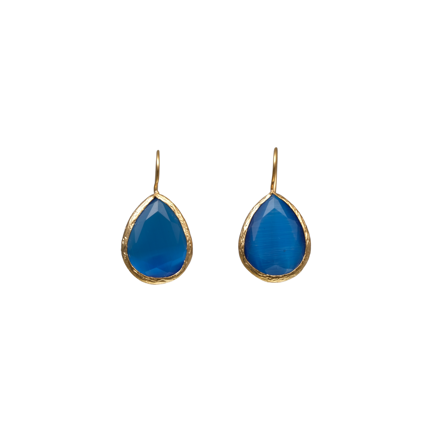 Damla Küpe - 15x20mm