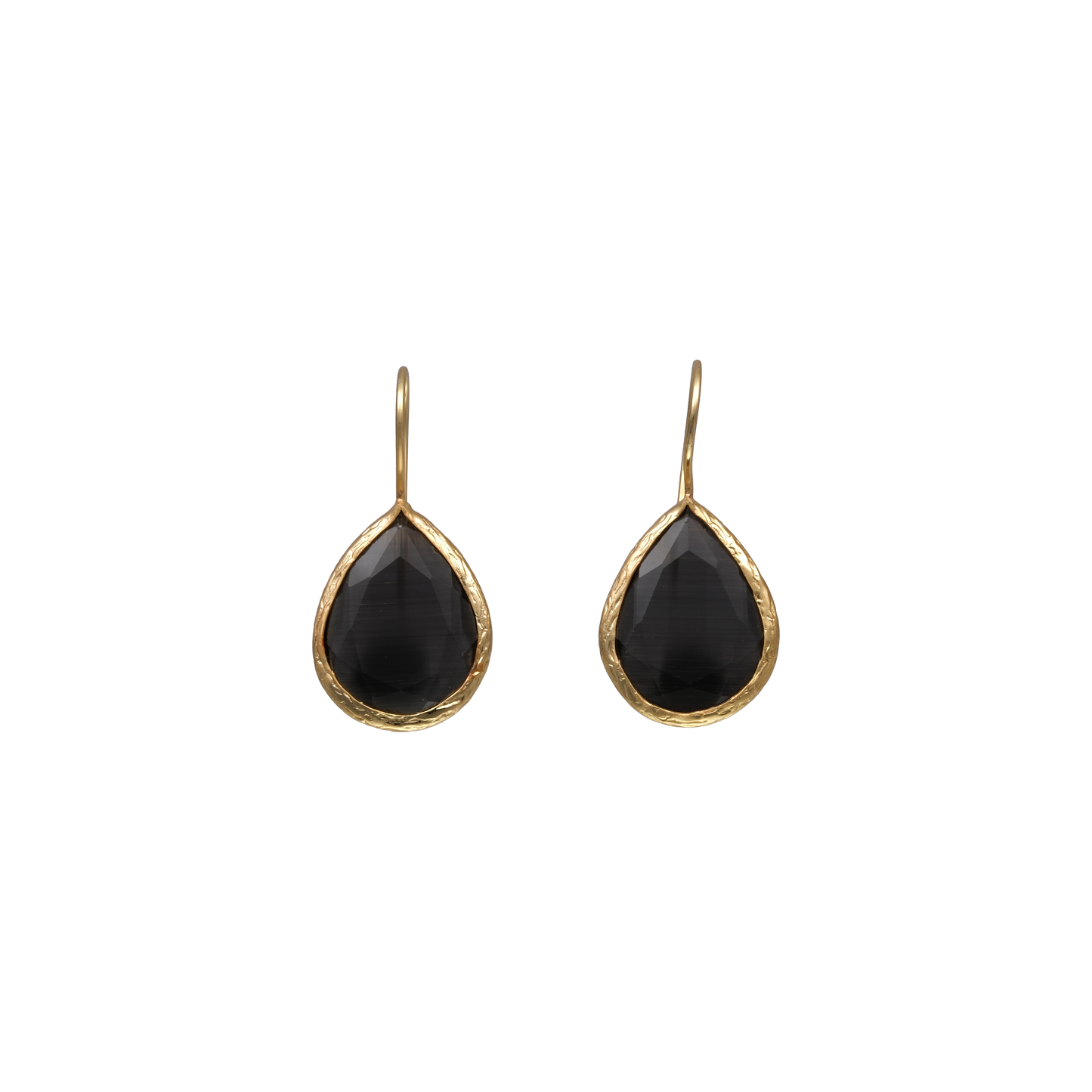 Damla Küpe - 15x20mm