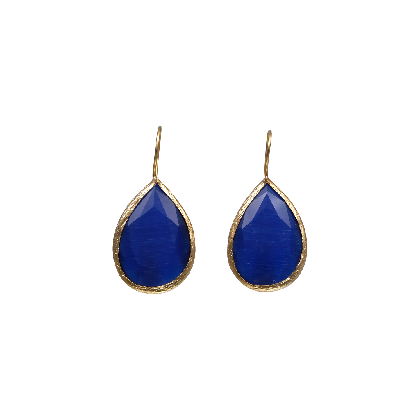 Teardrop Earrings - 18x26mm