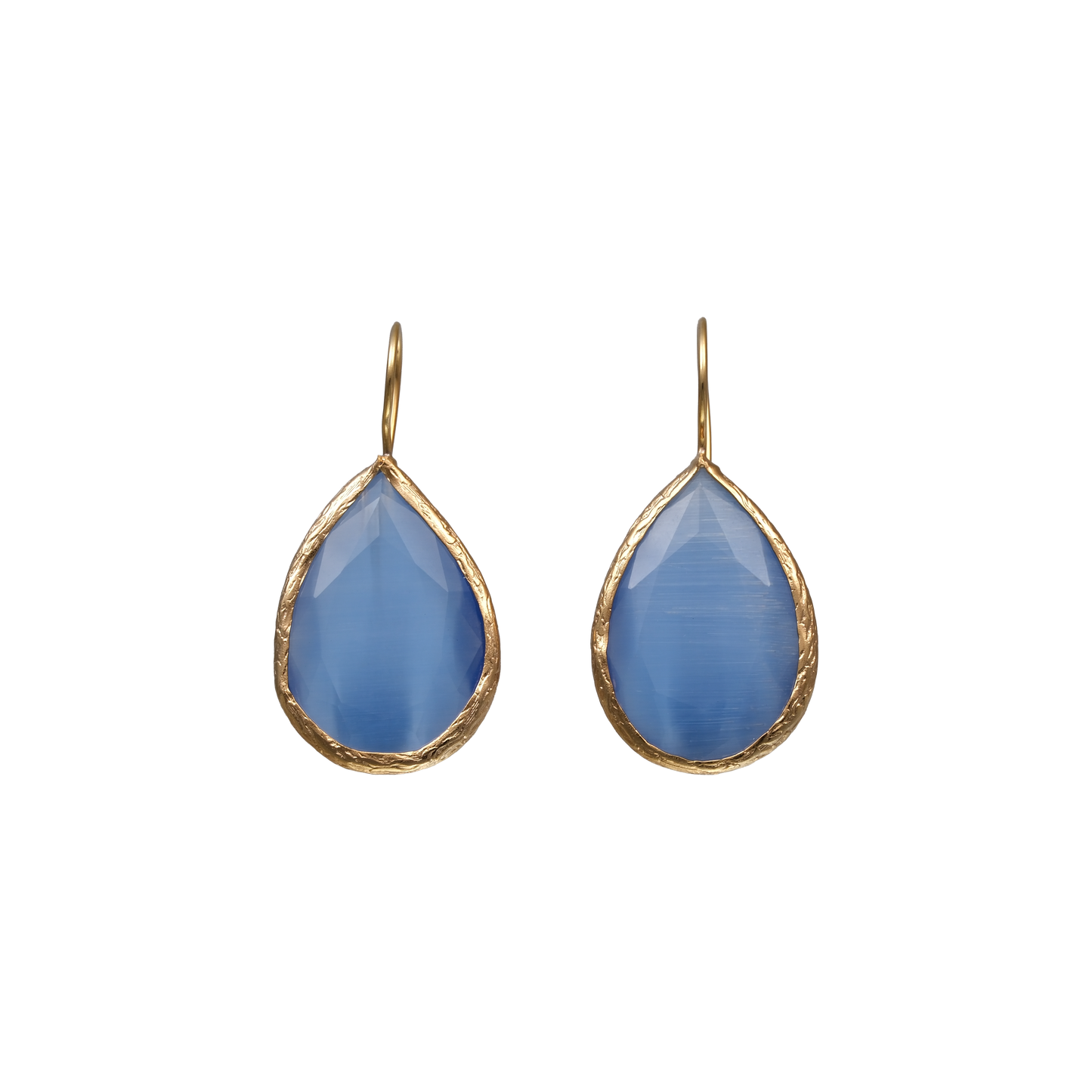 Teardrop Earrings - 18x26mm