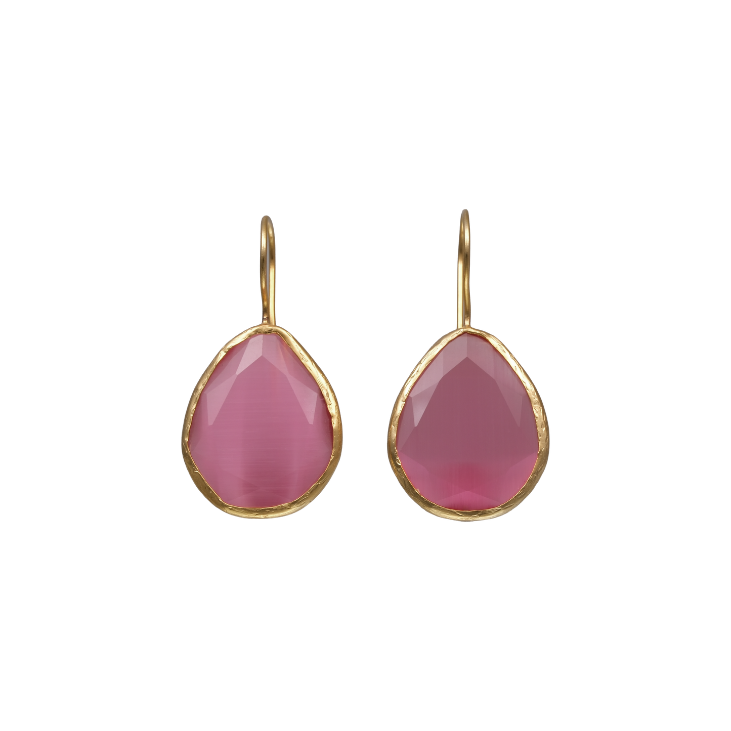 Teardrop Earrings - 18x26mm