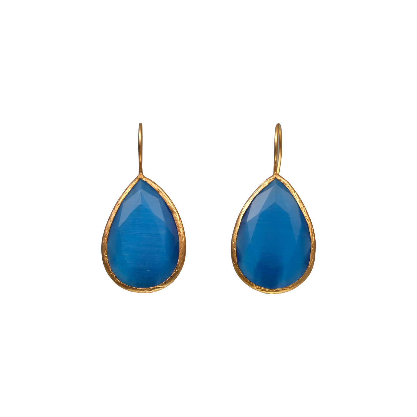 Teardrop Earrings - 18x26mm