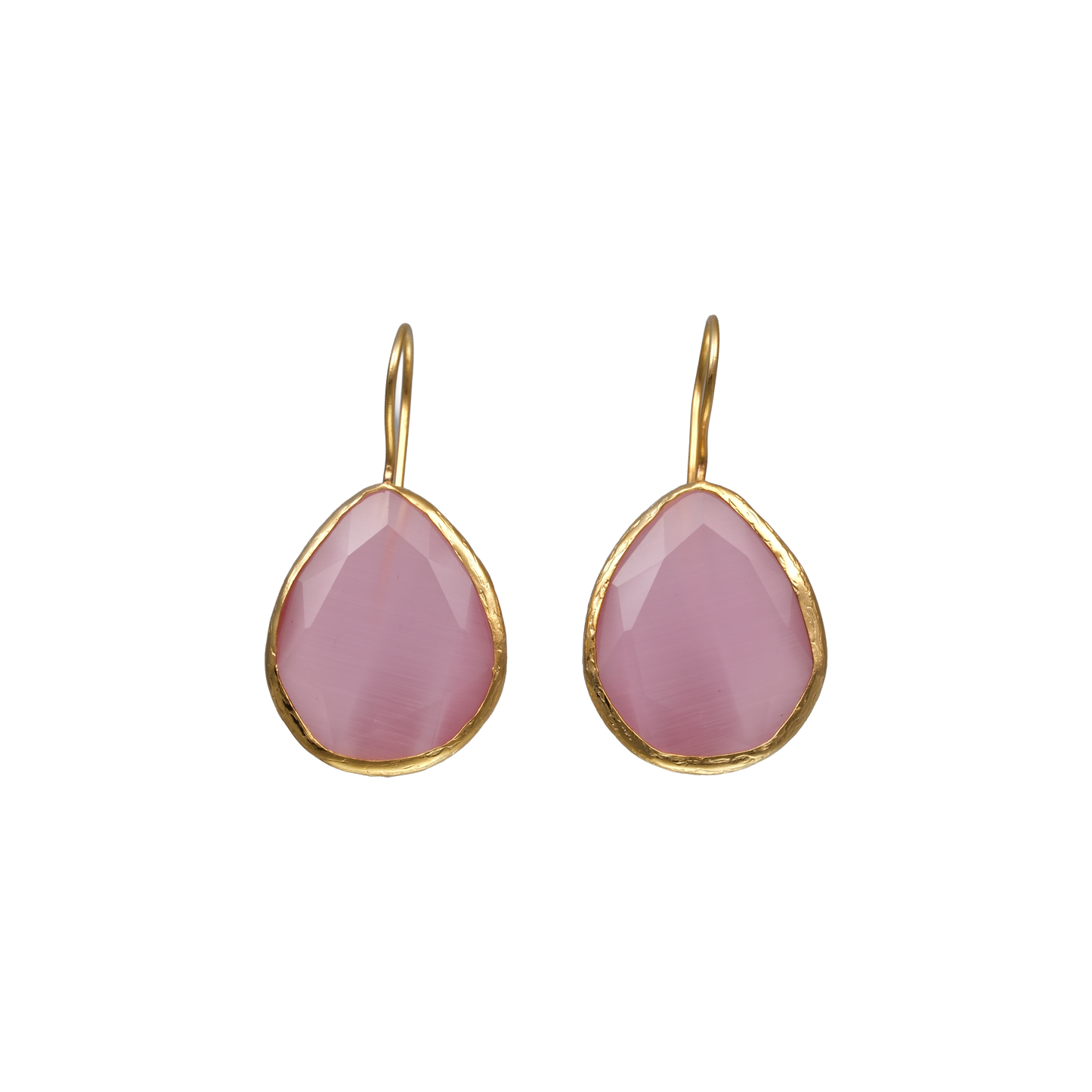 Teardrop Earrings - 18x26mm