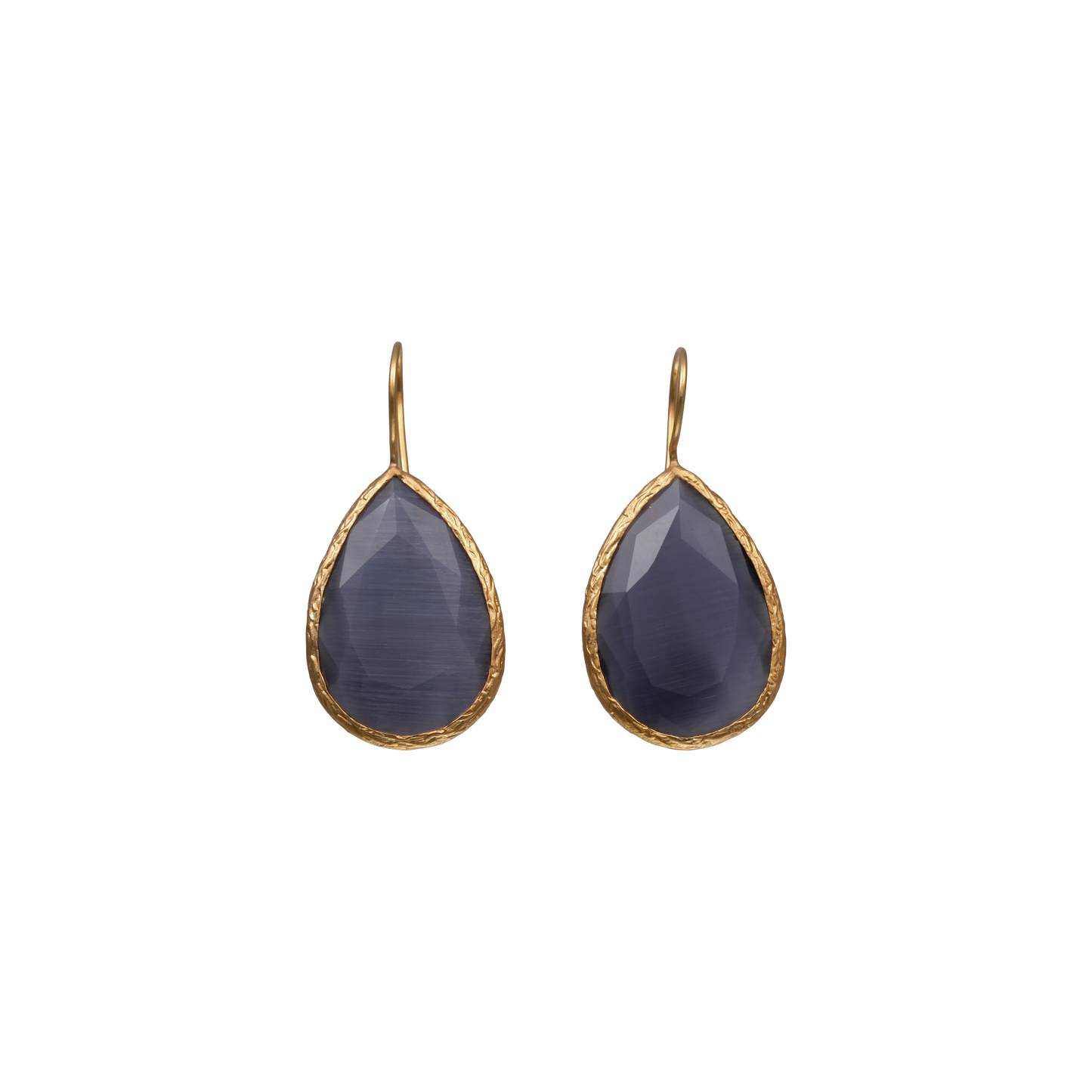 Teardrop Earrings - 18x26mm