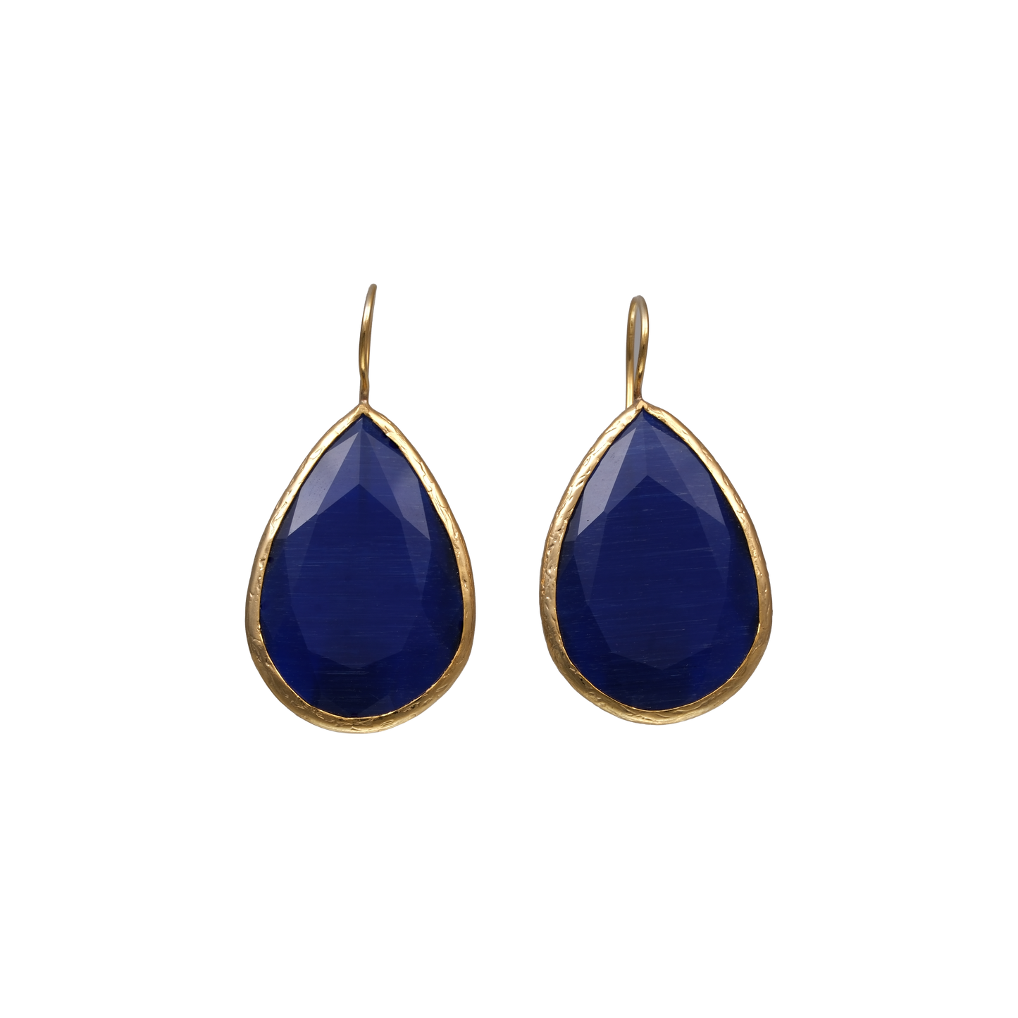 Teardrop Earring - 20x30mm