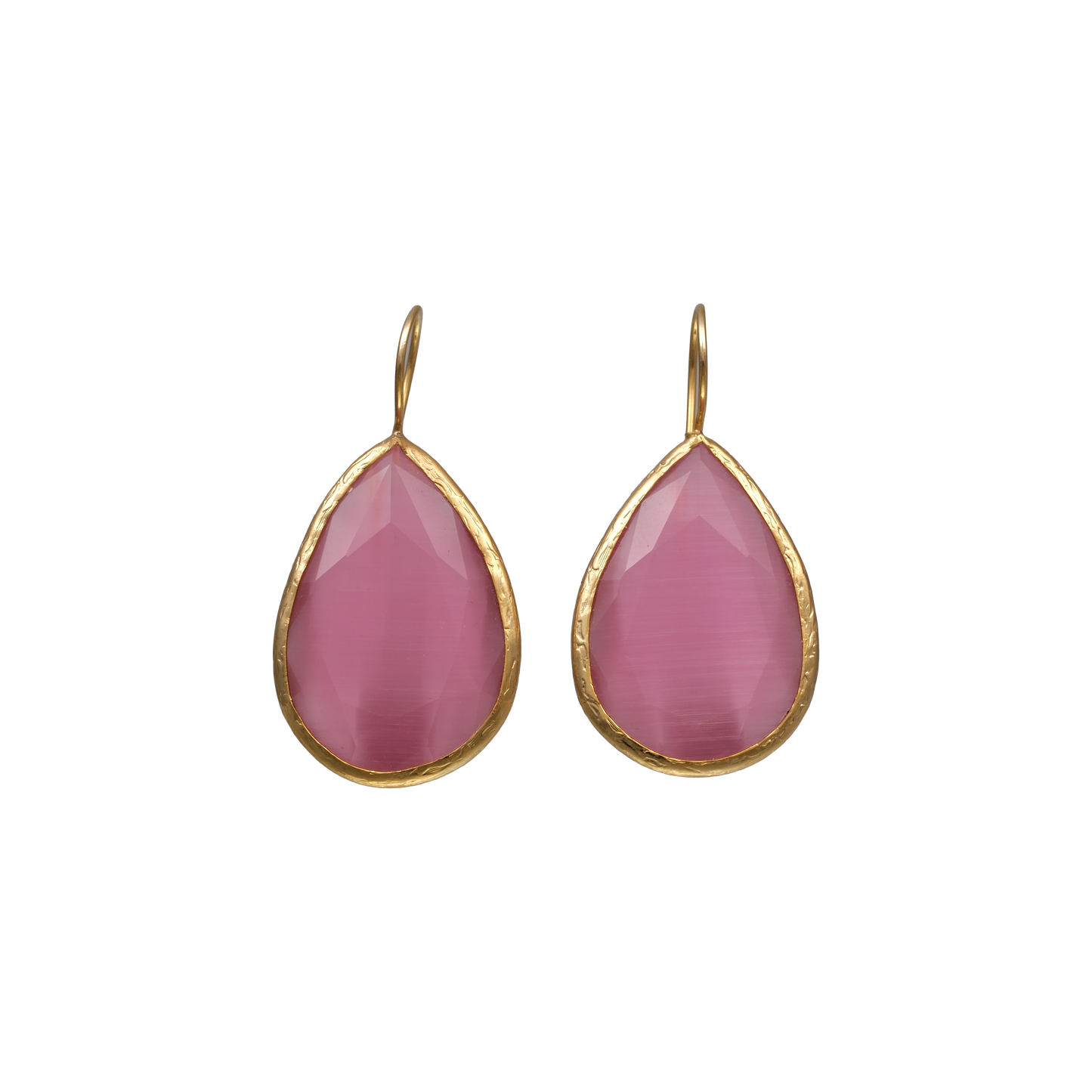 Teardrop Earring - 20x30mm