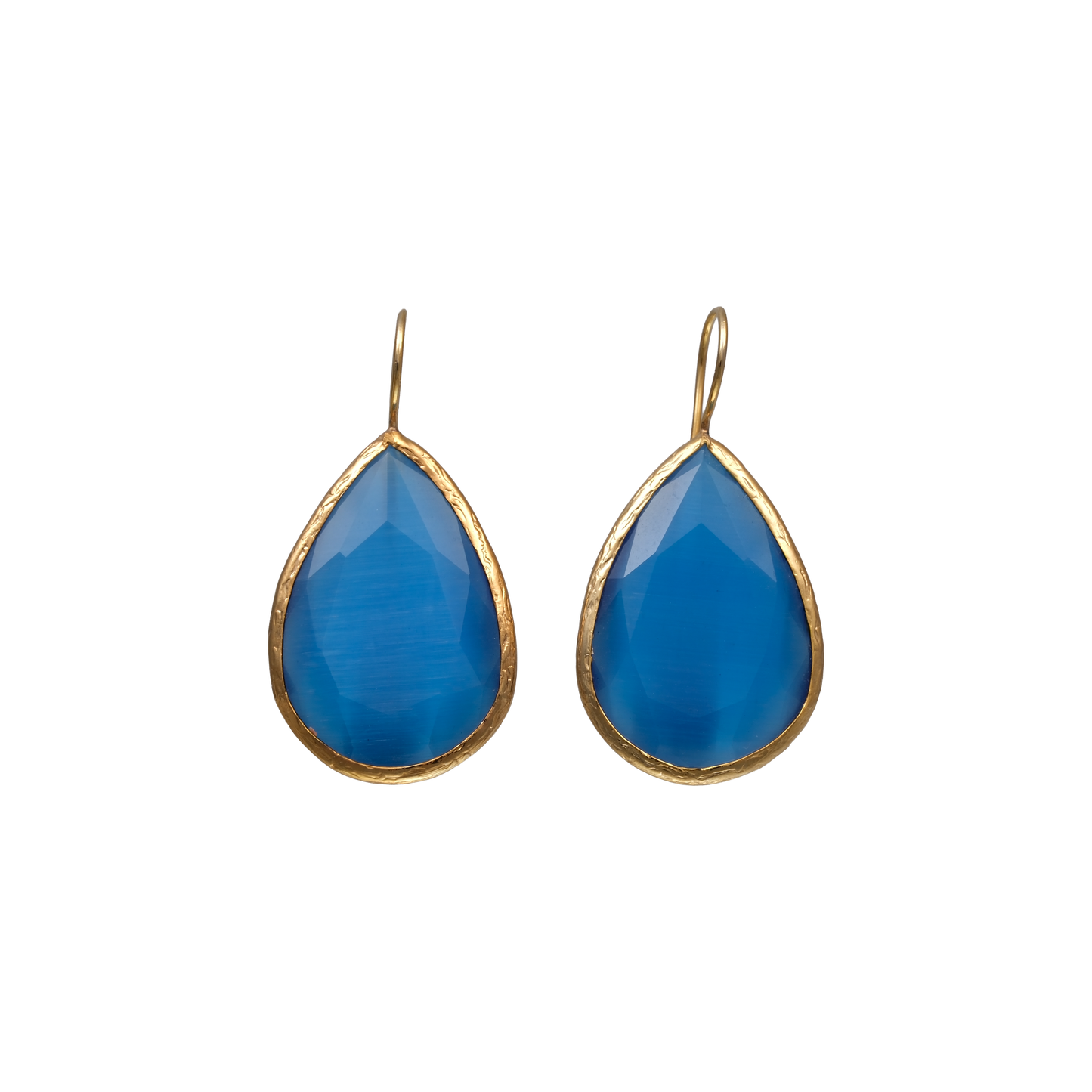 Teardrop Earring - 20x30mm