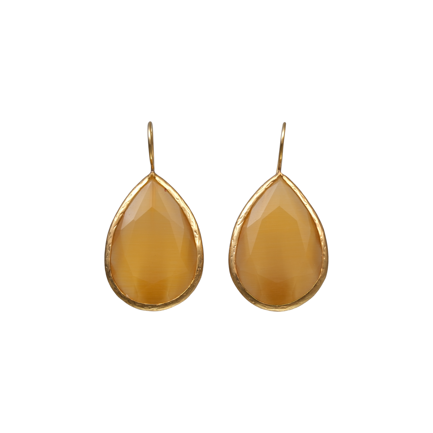 Teardrop Earring - 20x30mm