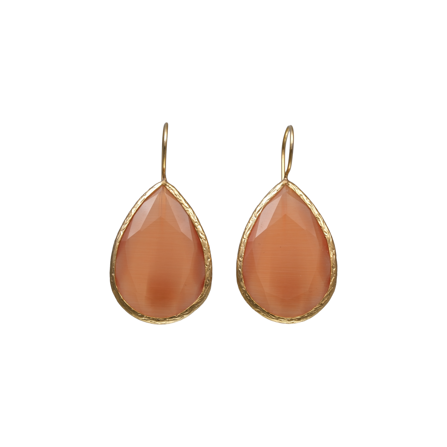 Teardrop Earring - 20x30mm