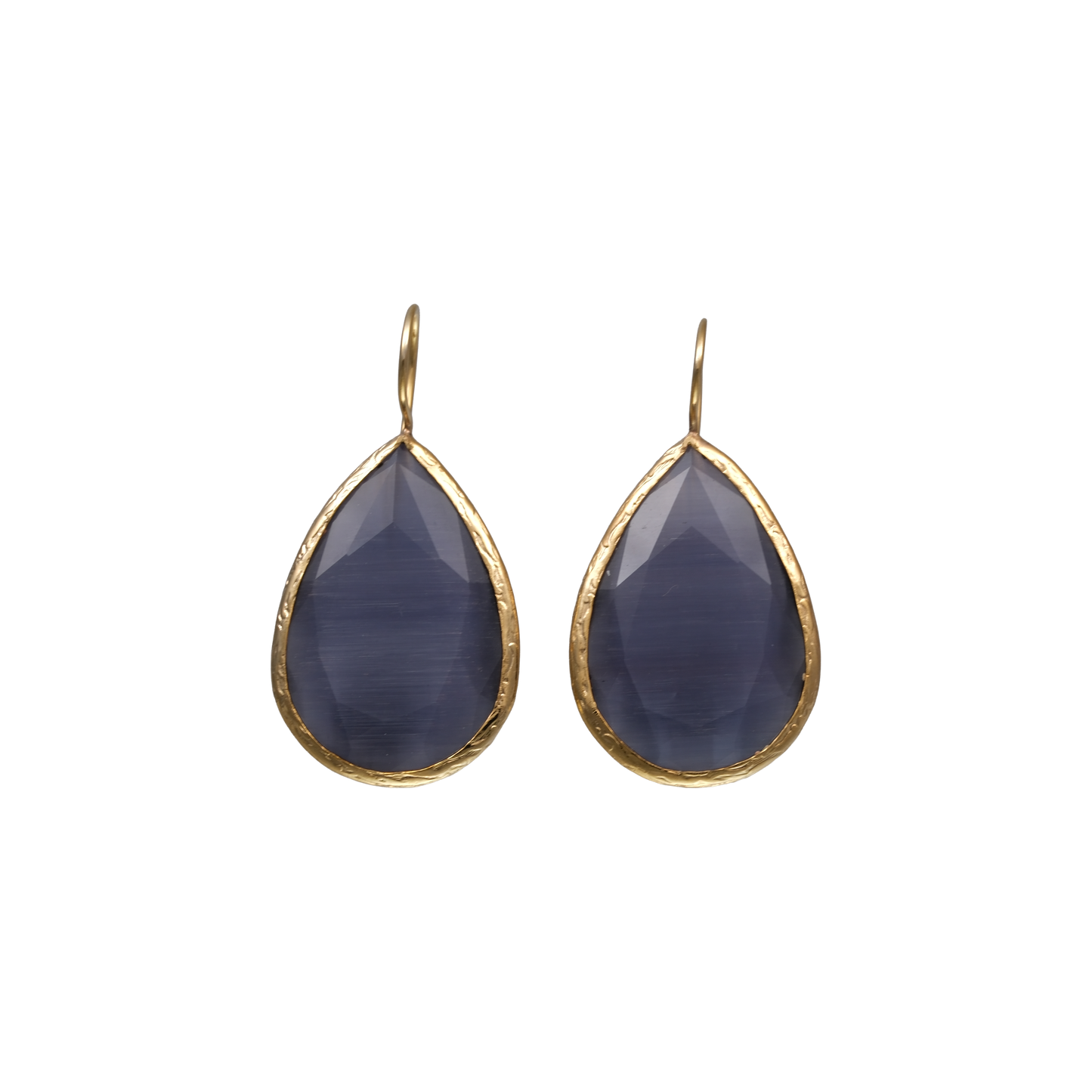 Teardrop Earring - 20x30mm
