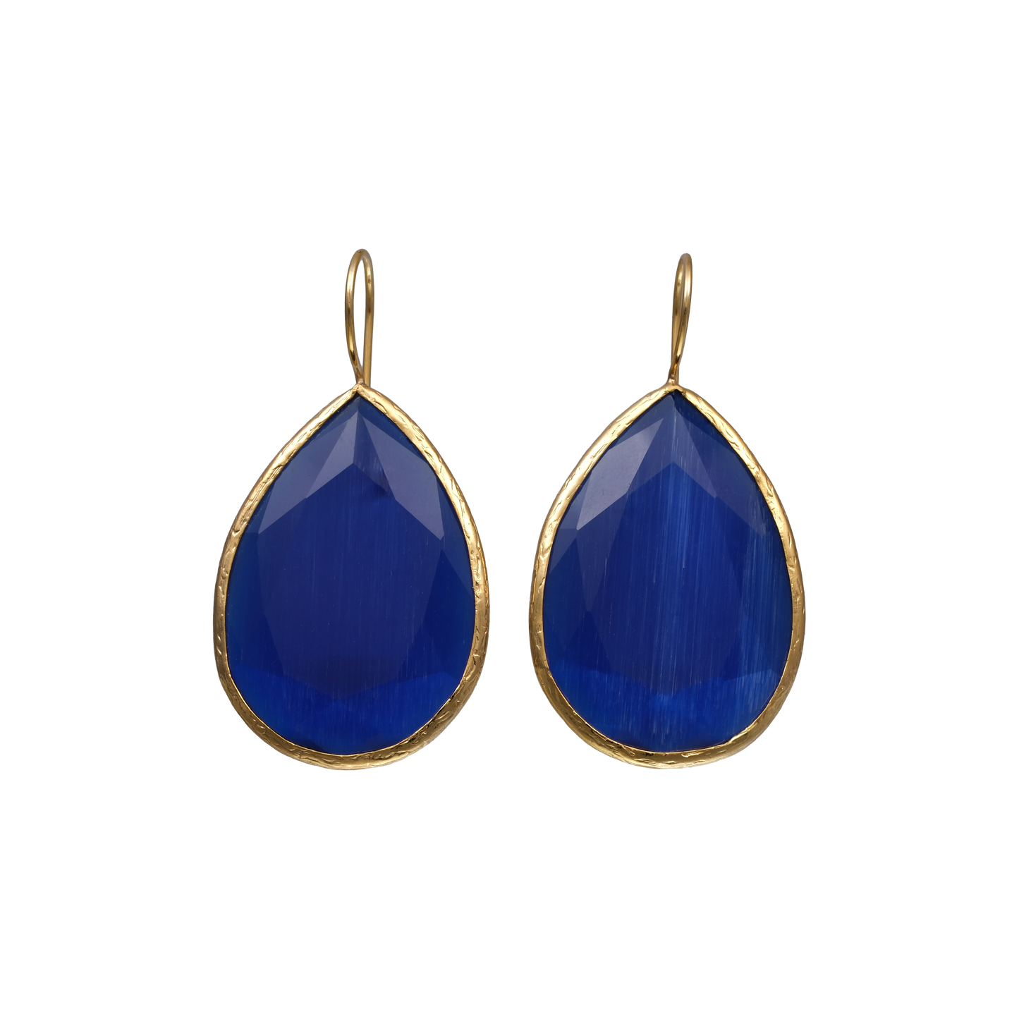 Teardrop Earrings - 25x35mm