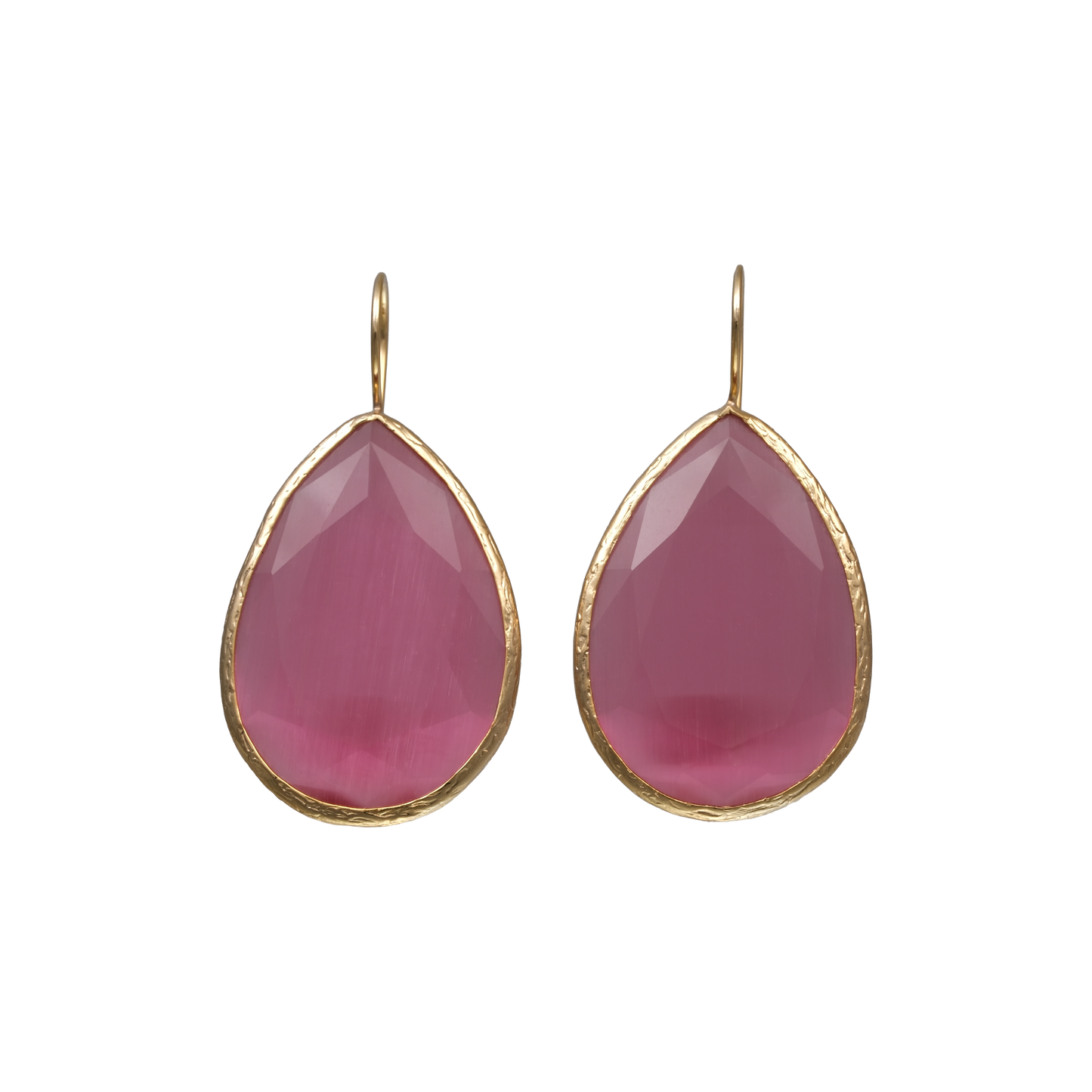 Teardrop Earrings - 25x35mm