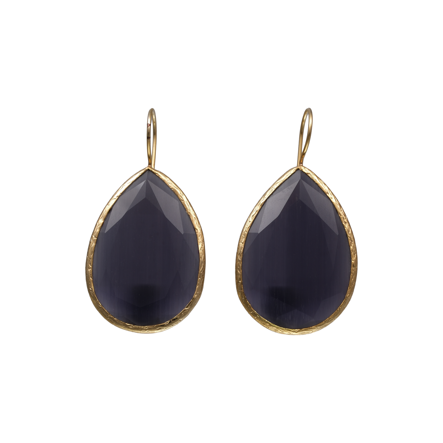 Teardrop Earrings - 25x35mm