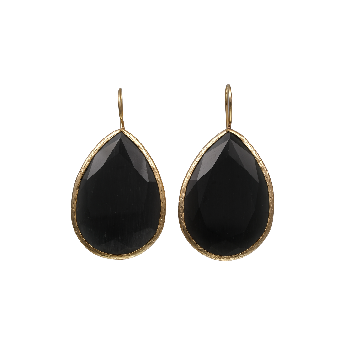 Teardrop Earrings - 25x35mm