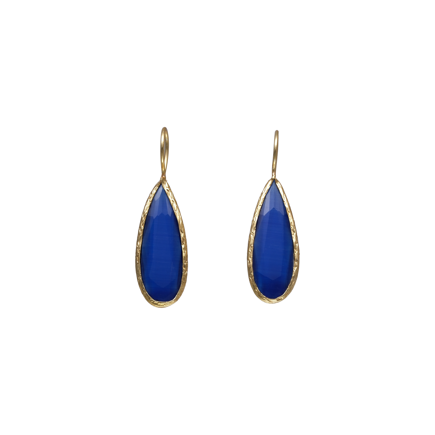 Damla Küpe - 10x30mm