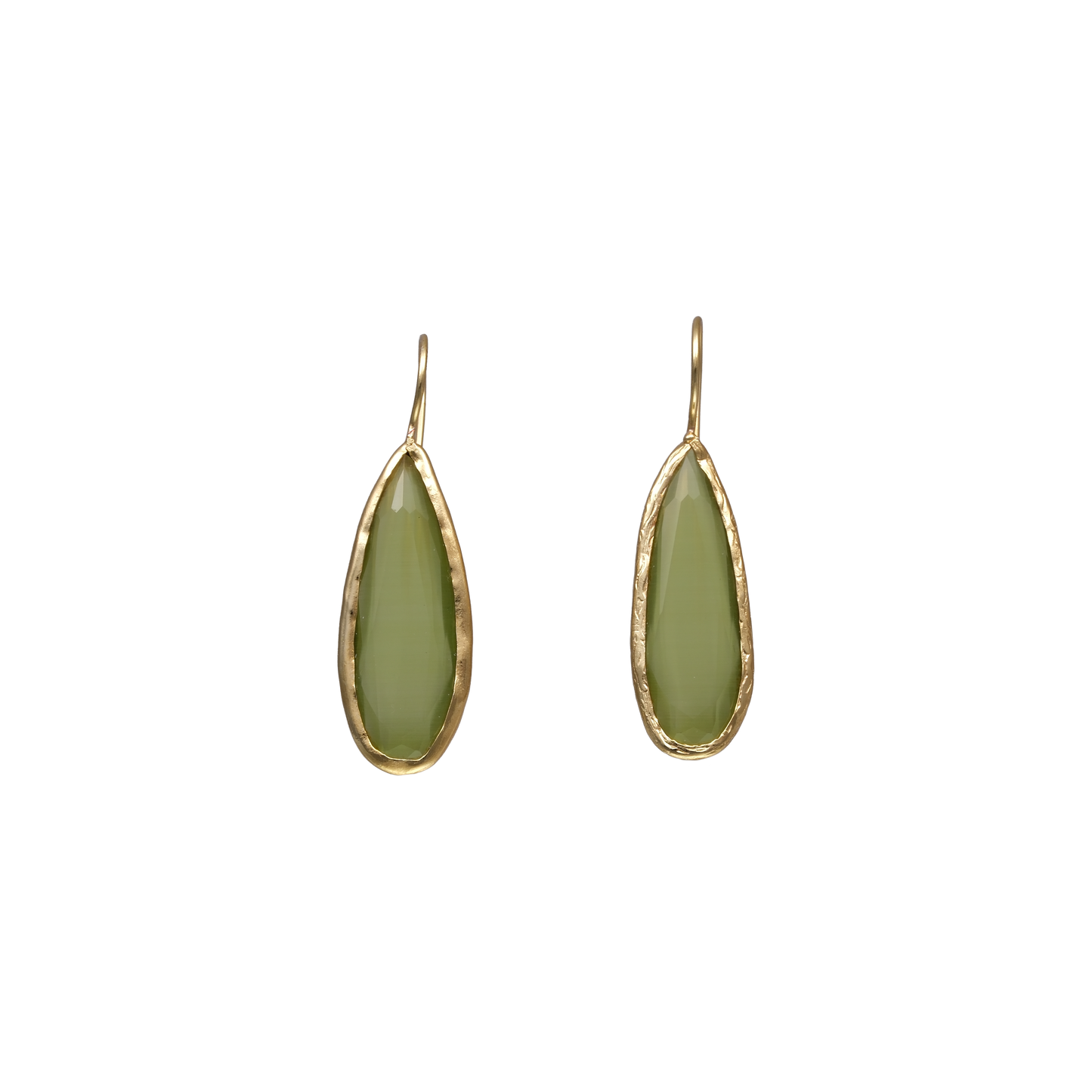 Damla Küpe - 10x30mm