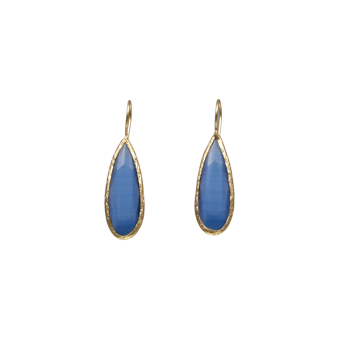 Damla Küpe - 10x30mm