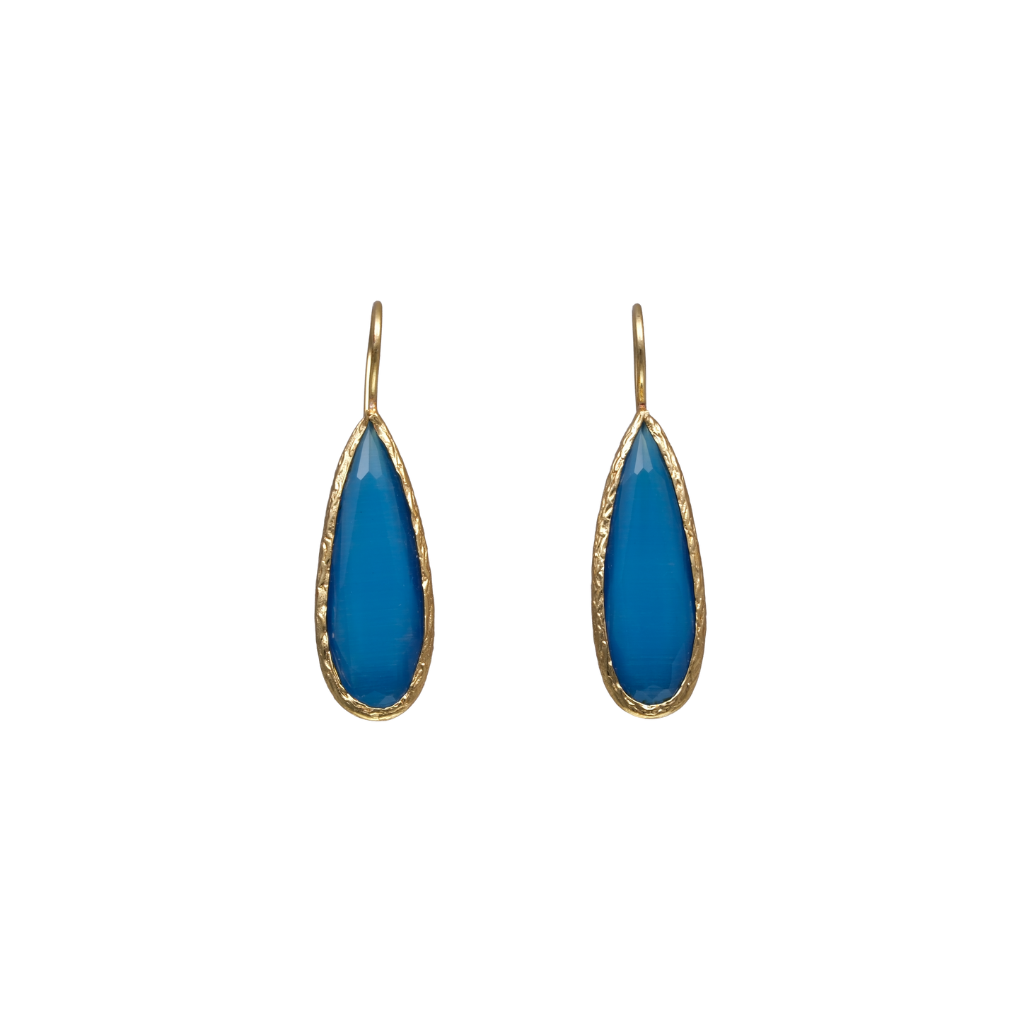 Damla Küpe - 10x30mm