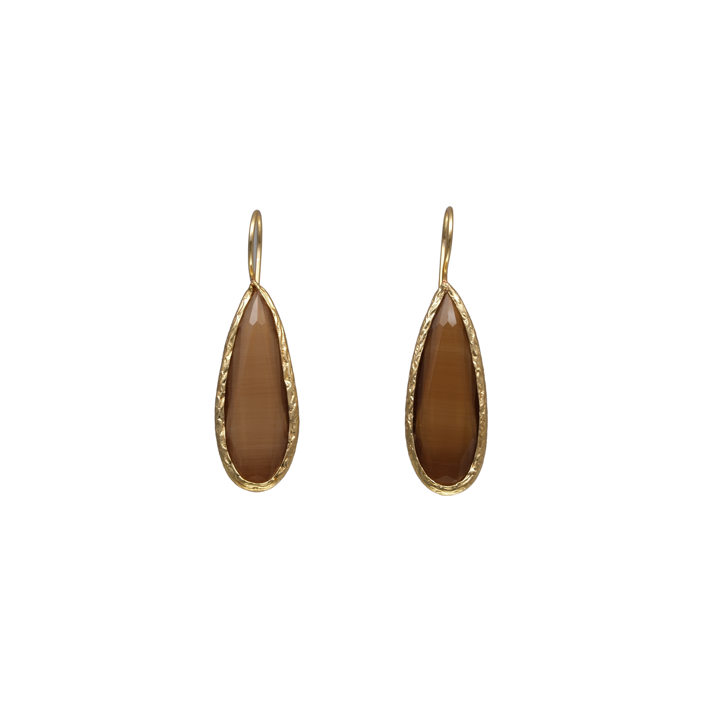 Damla Küpe - 10x30mm