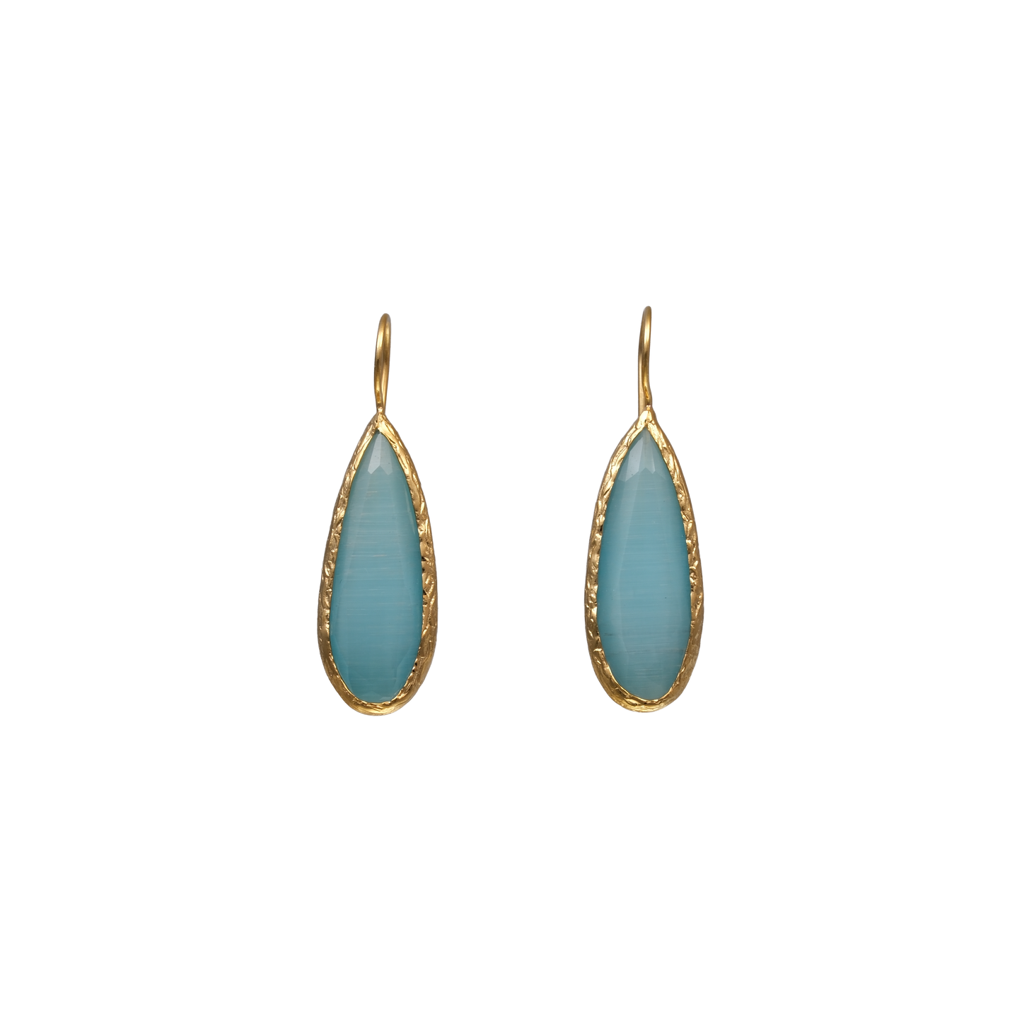 Damla Küpe - 10x30mm