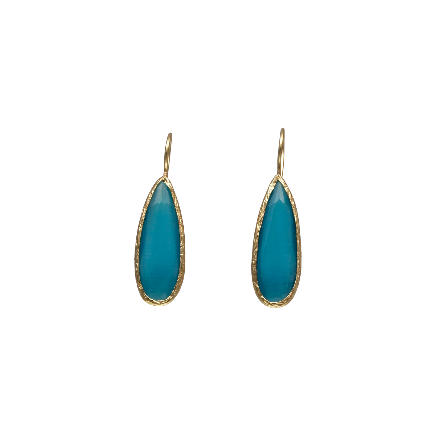 Damla Küpe - 10x30mm