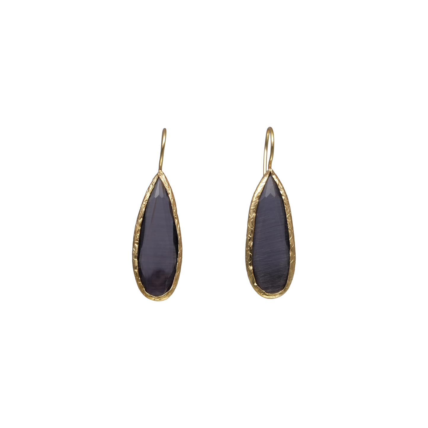 Damla Küpe - 10x30mm