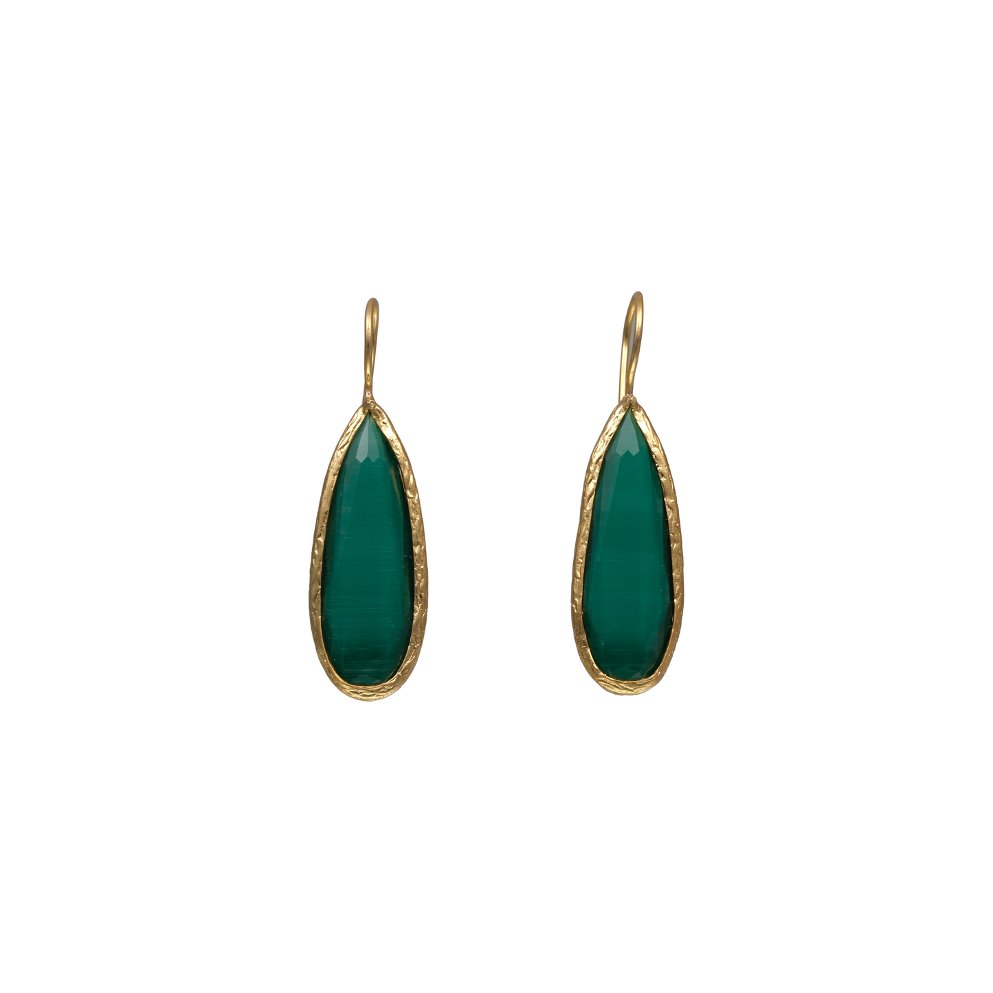 Damla Küpe - 10x30mm