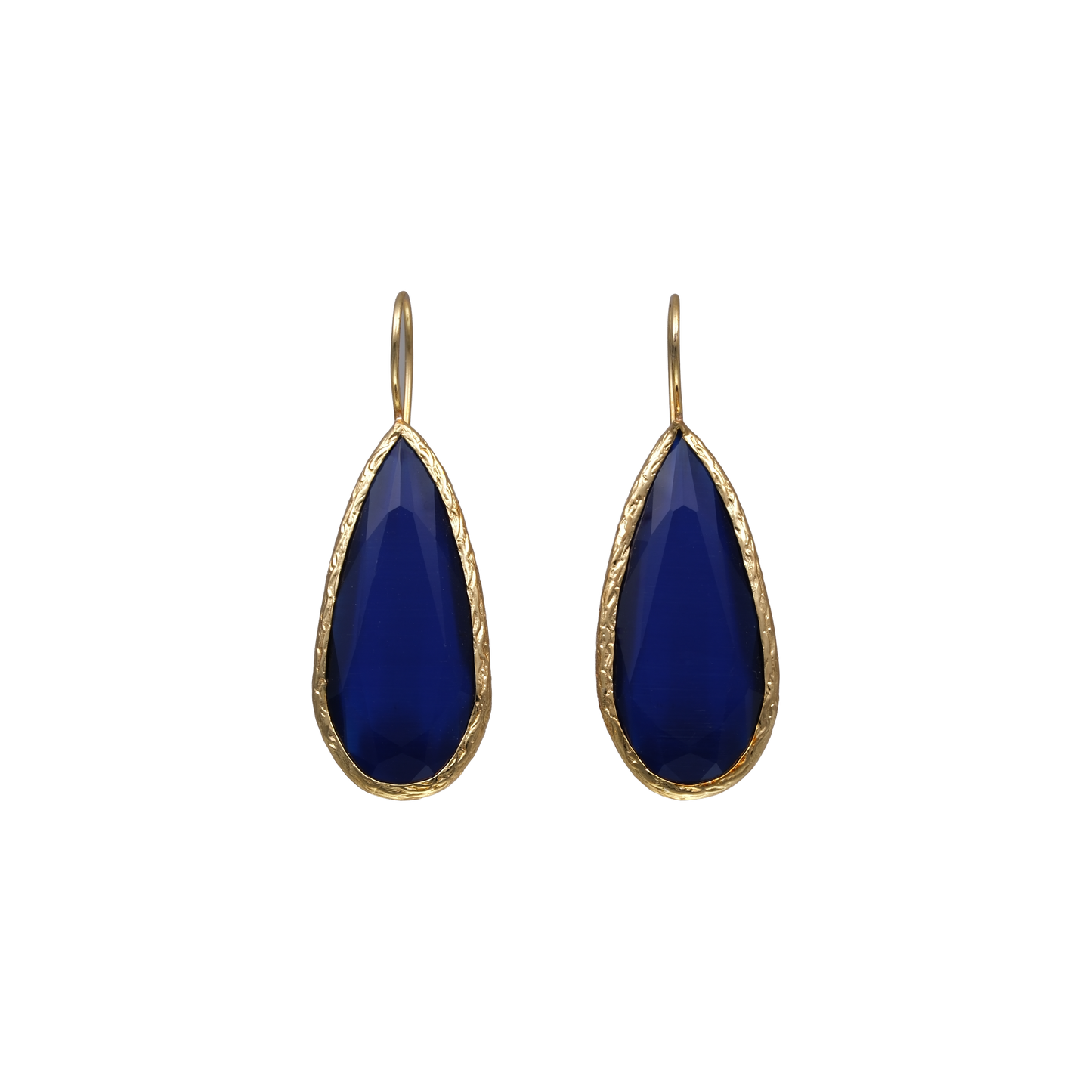 Teardrop Earring - 15x35mm