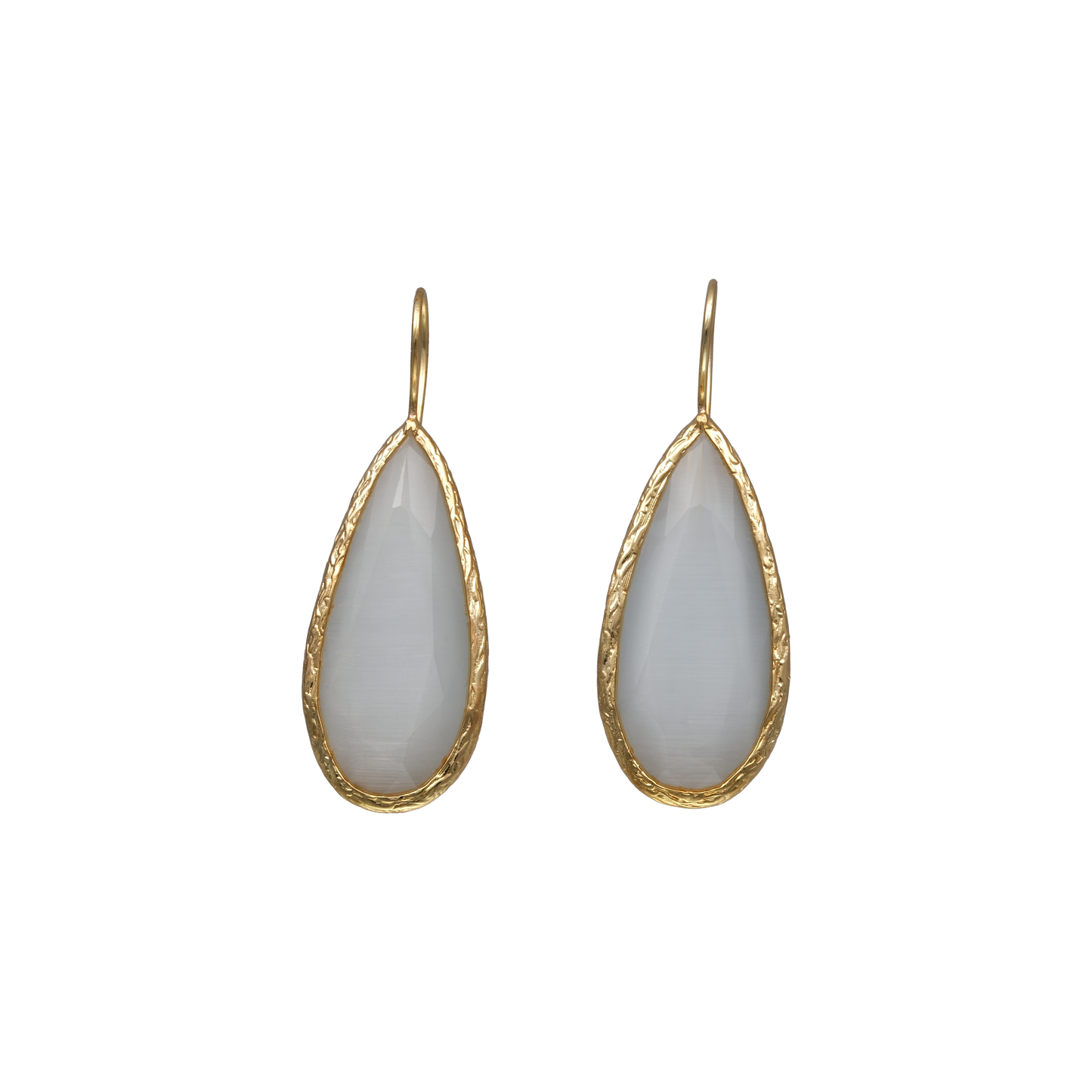 Teardrop Earring - 15x35mm