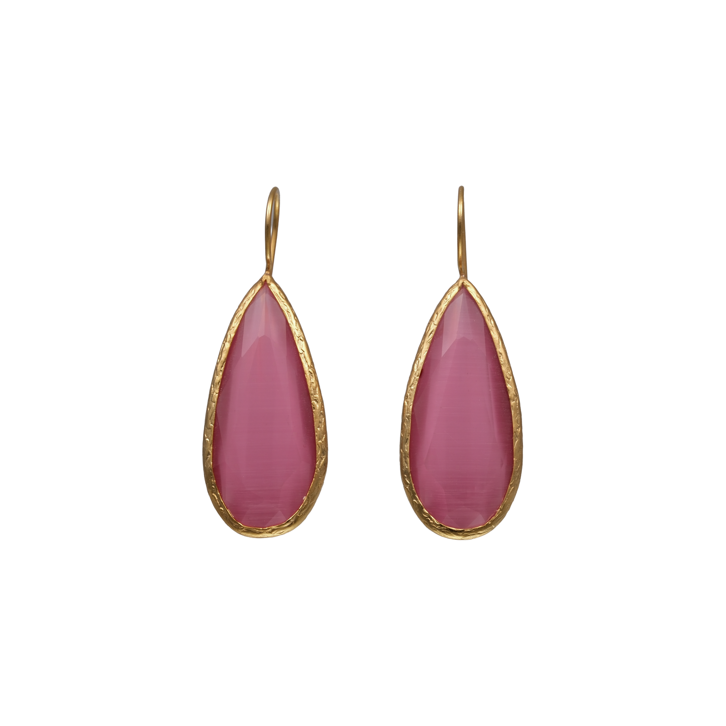 Teardrop Earring - 15x35mm