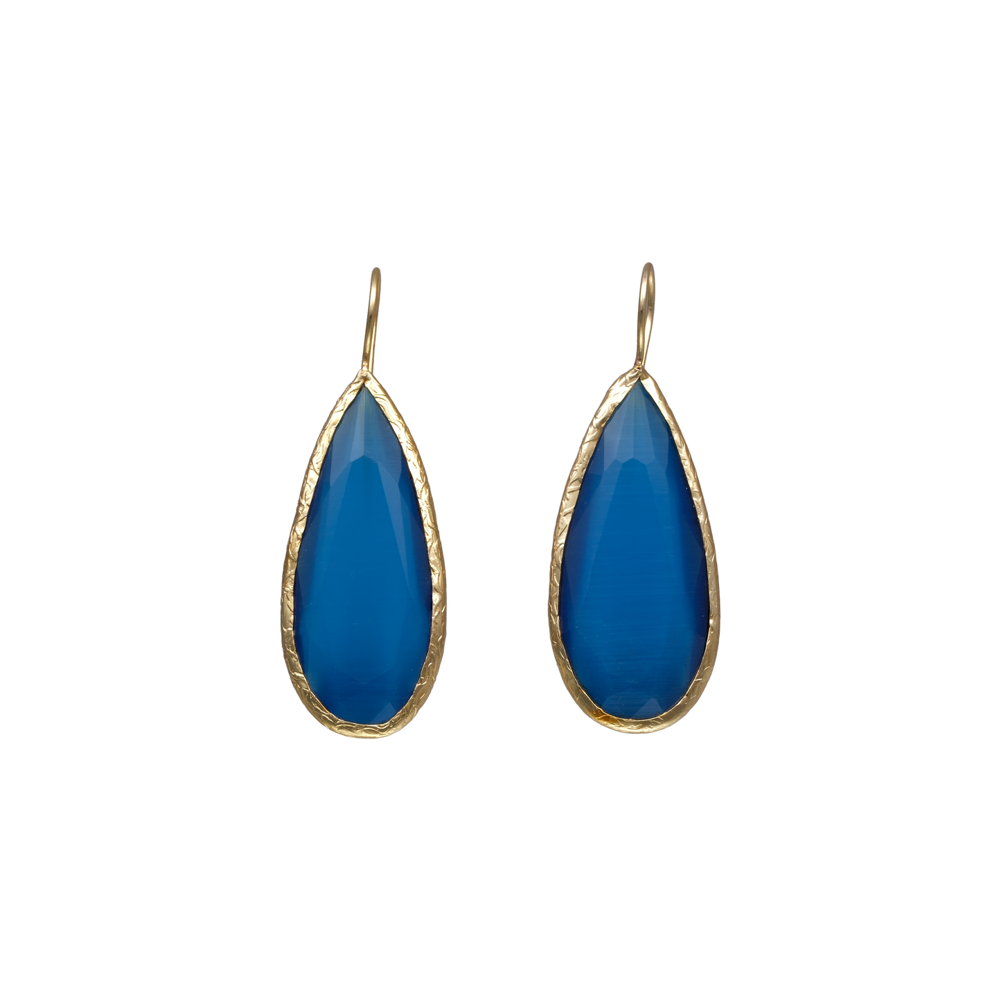 Teardrop Earring - 15x35mm