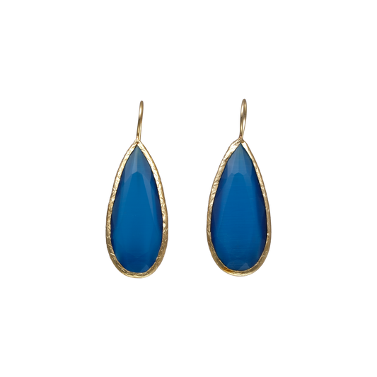 Teardrop Earring - 15x35mm