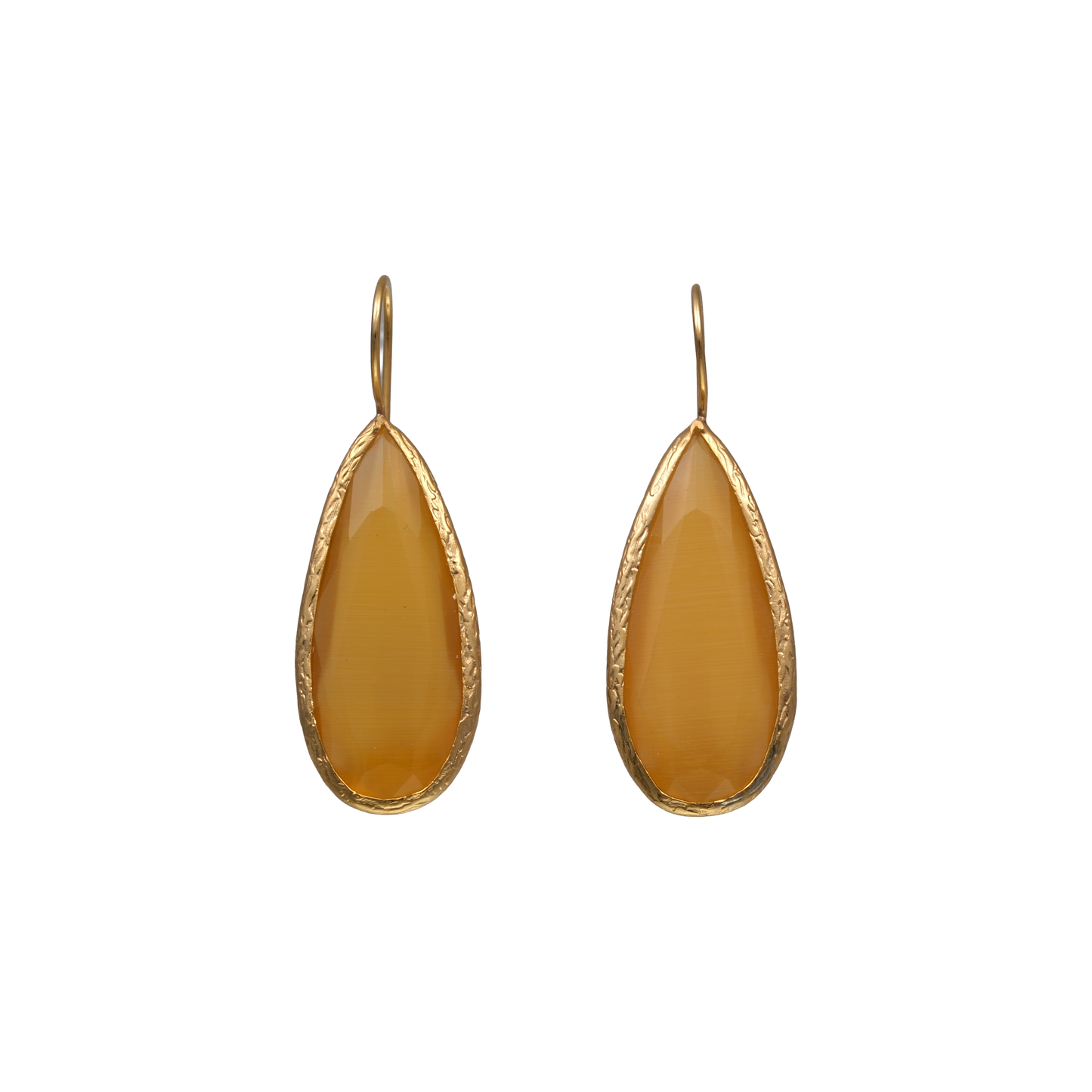 Teardrop Earring - 15x35mm
