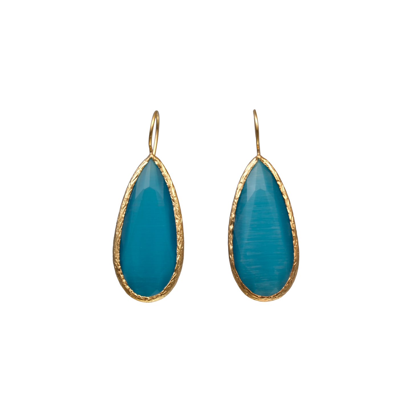 Teardrop Earring - 15x35mm