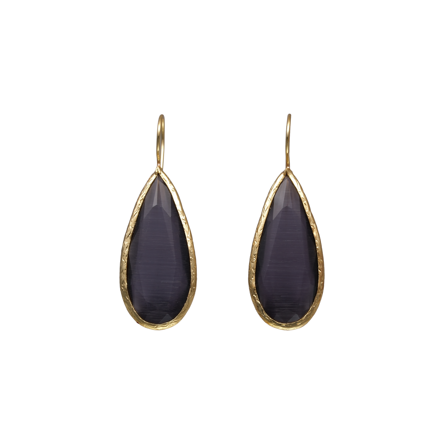 Teardrop Earring - 15x35mm