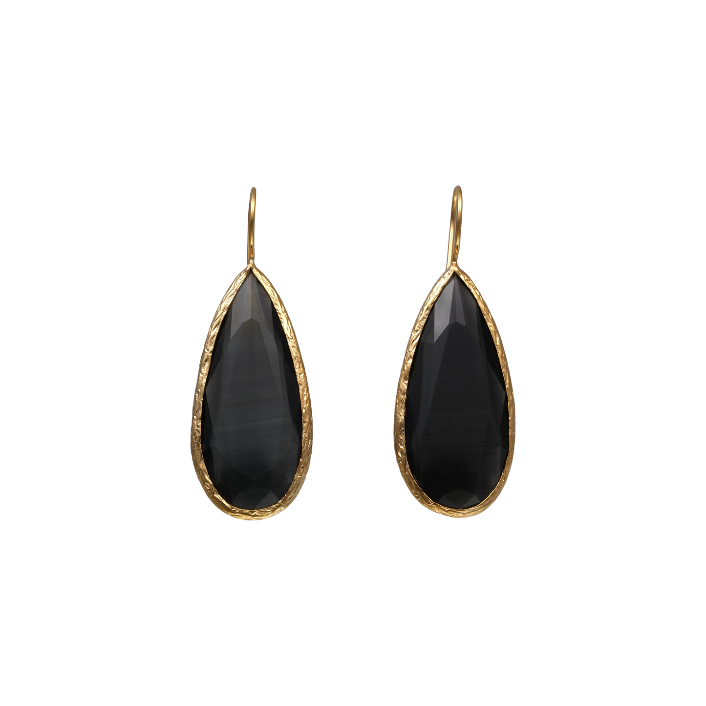 Teardrop Earring - 15x35mm