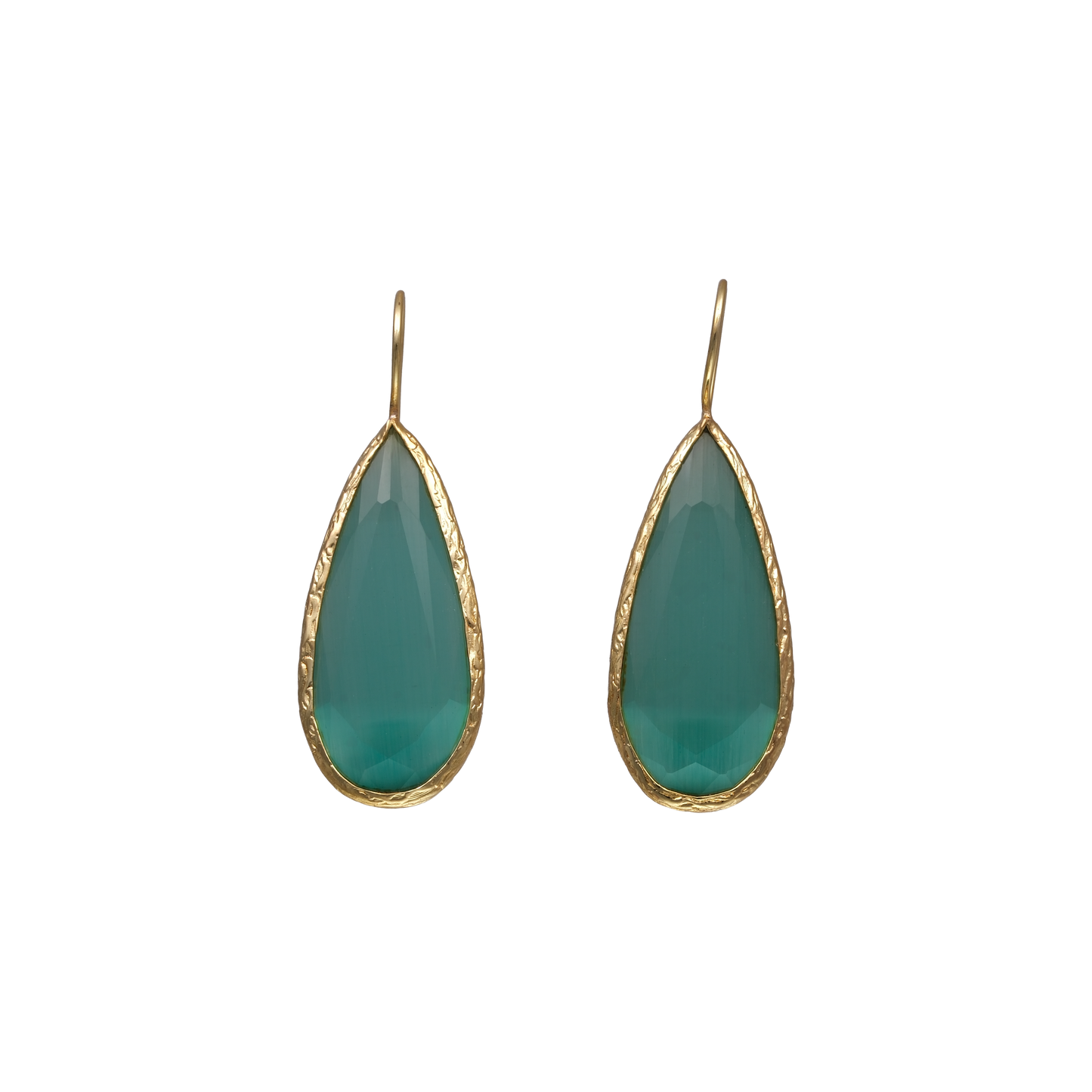 Teardrop Earring - 15x35mm