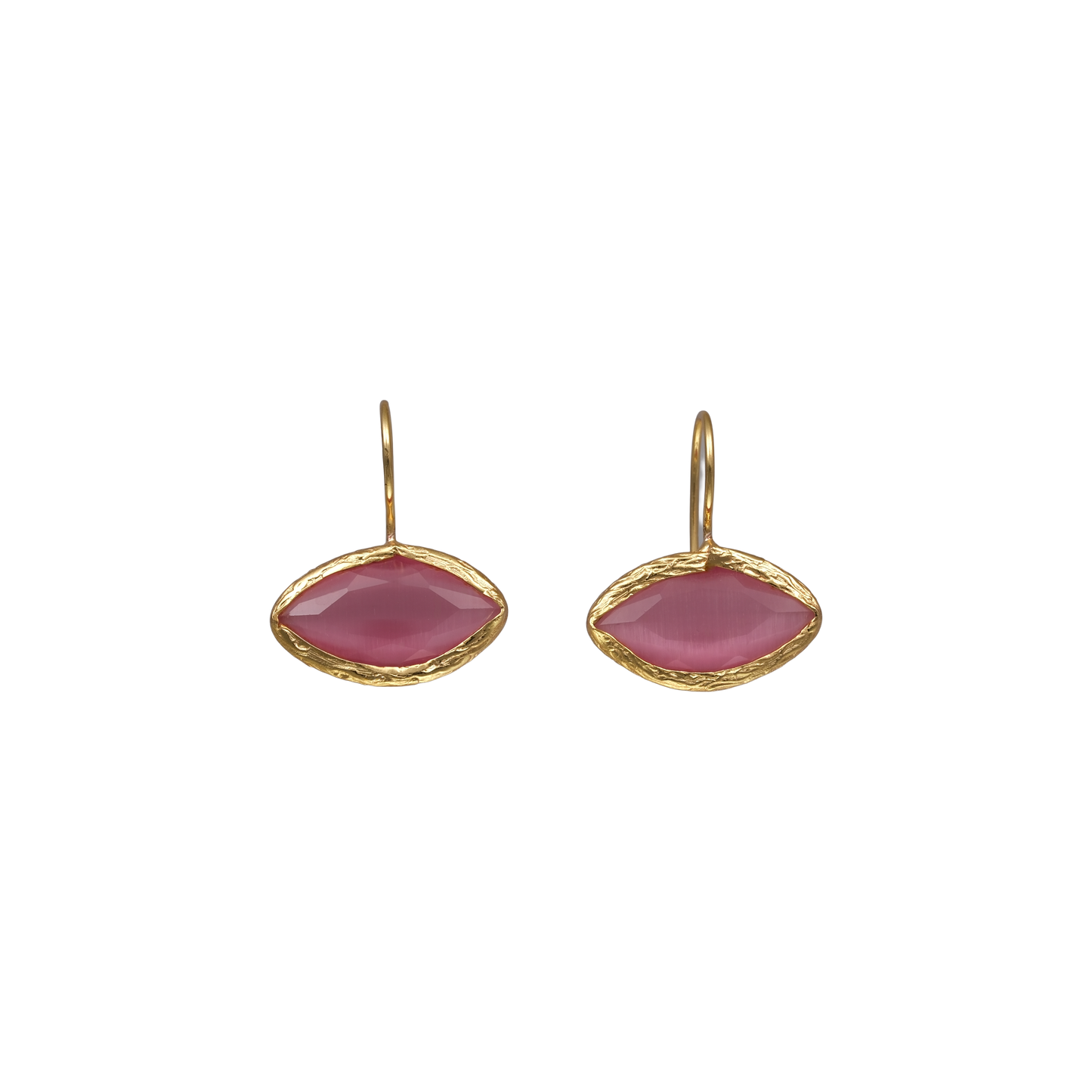 Marquise Earrings - 10x20mm