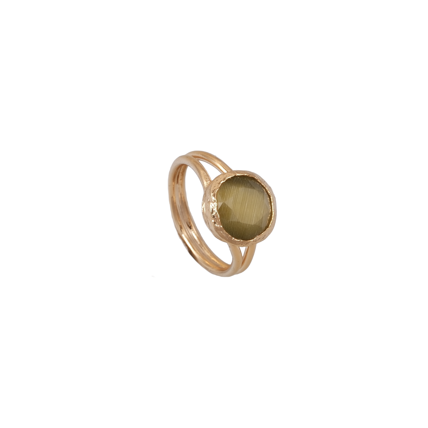 Rectangular Earring - 15x20mm
