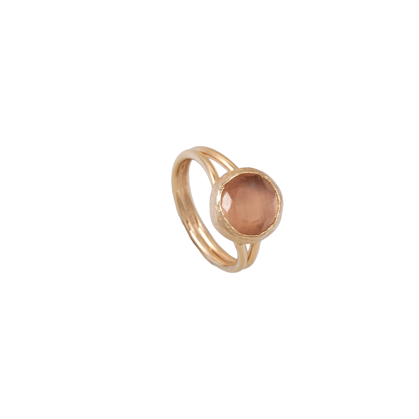Rectangular Earring - 15x20mm