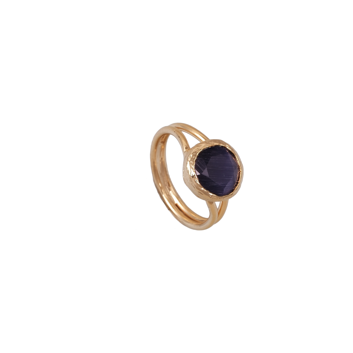Rectangular Earring - 15x20mm