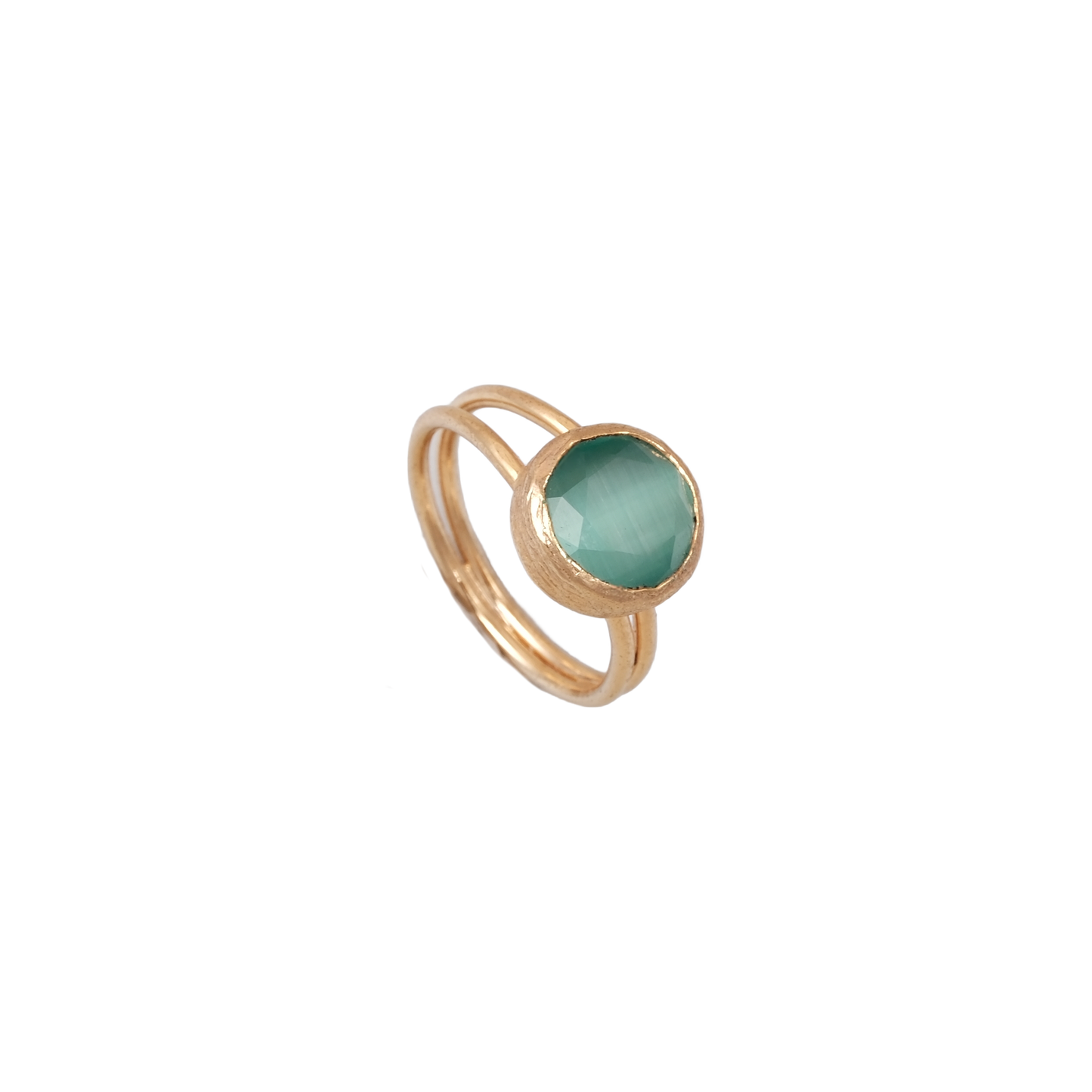 Rectangular Earring - 15x20mm