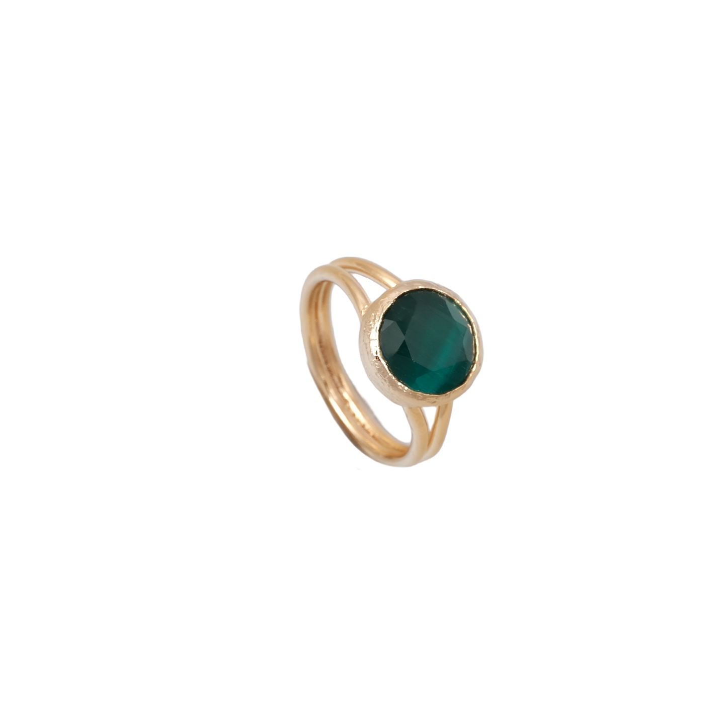 Rectangular Earring - 15x20mm